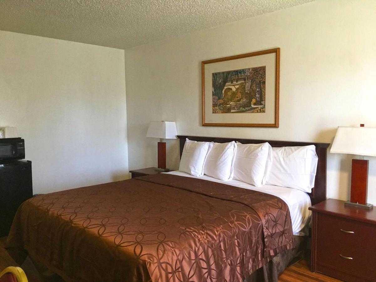 Americas Best Value Inn-El Cajon/San Diego Exterior foto