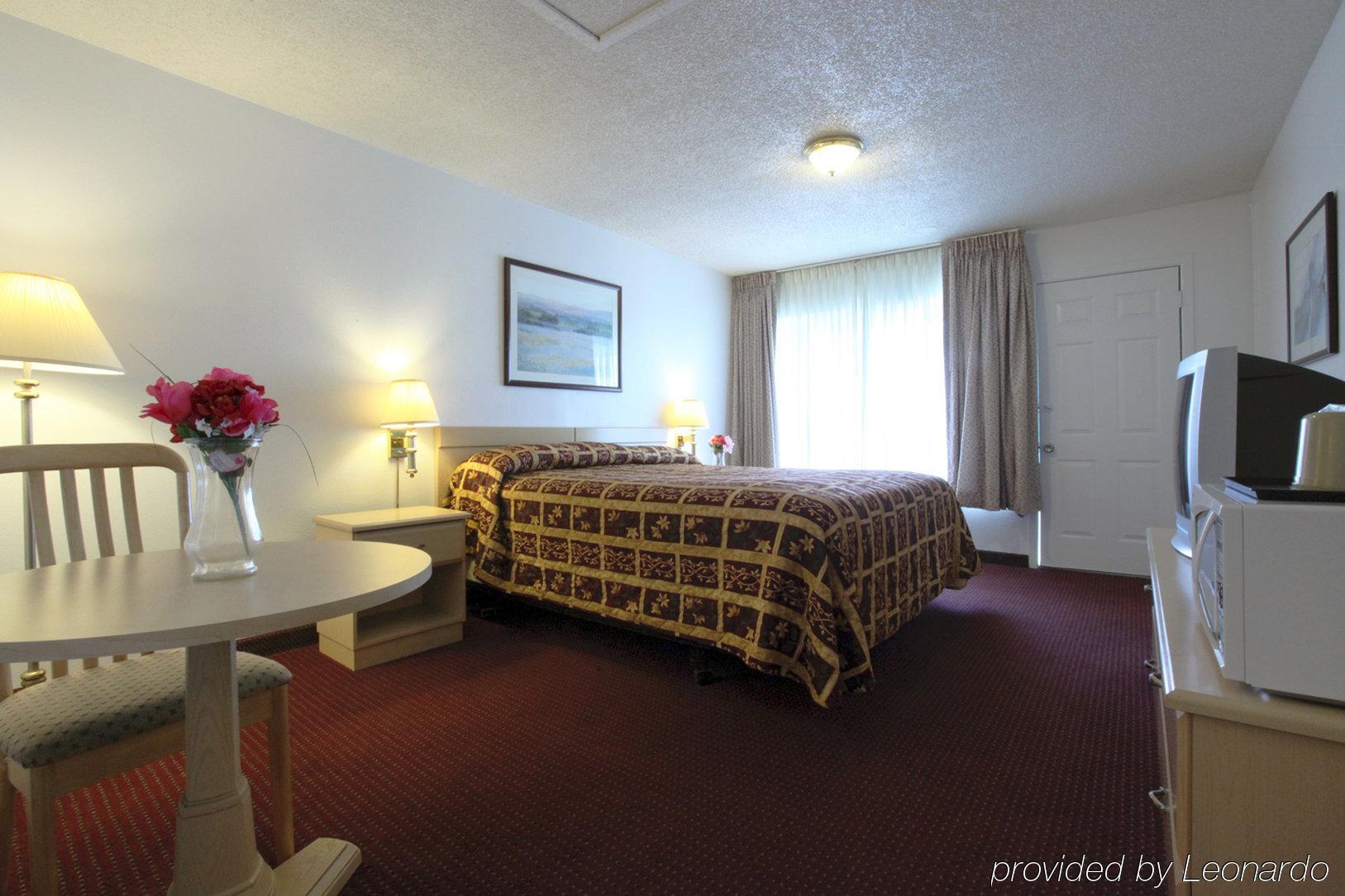 Americas Best Value Inn-El Cajon/San Diego Zimmer foto